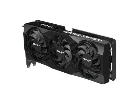 Karta Graficzna PNY nvidia geforce rtx 5070 12 GB GDDR6X