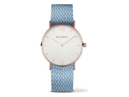 Zegarek Unisex Paul Hewitt ph-sa-r-st-w-26m (Ø 39 mm)