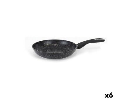Patelnia Quttin Select 2.0 Czarny 24 cm (6 Sztuk)