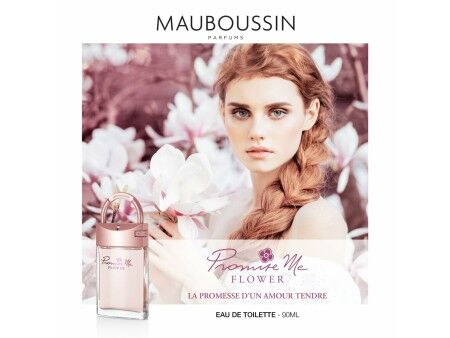 Perfumy Damskie Mauboussin PROMISE ME EDT 90 ml