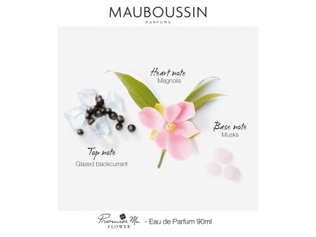 Perfumy Damskie Mauboussin PROMISE ME EDT 90 ml