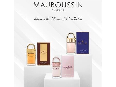 Perfumy Damskie Mauboussin PROMISE ME EDT 90 ml