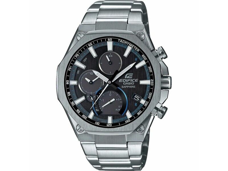 Zegarek Męski Casio Srebrzysty (Ø 40 mm)