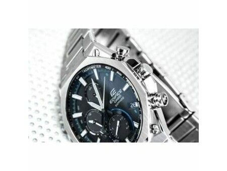 Zegarek Męski Casio Srebrzysty (Ø 40 mm)