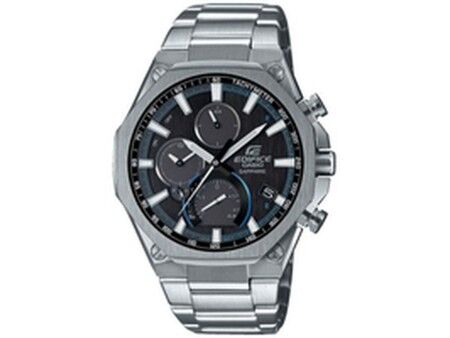 Zegarek Męski Casio Srebrzysty (Ø 40 mm)