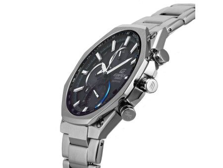 Zegarek Męski Casio Srebrzysty (Ø 40 mm)