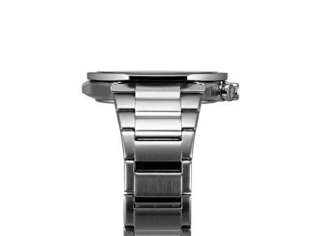 Zegarek Męski Casio Srebrzysty (Ø 40 mm)