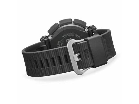 Zegarek Unisex Casio Czarny Szary