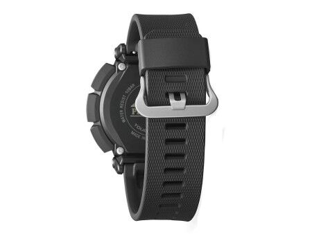 Zegarek Unisex Casio Czarny Szary