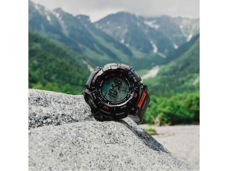 Zegarek Unisex Casio Czarny Szary