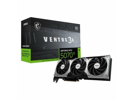 Karta Graficzna MSI nvidia geforce rtx 5070 16 GB GDDR6X