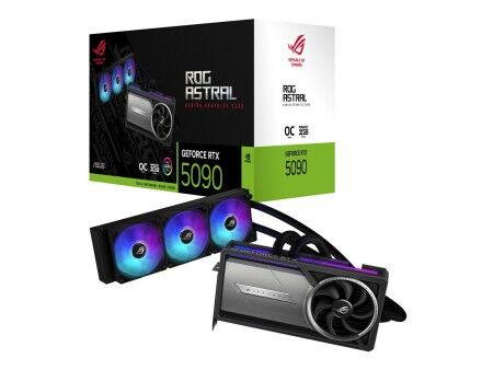 Karta Graficzna Asus 90YV0LW2-M0NA00 nvidia geforce rtx 5090 GDDR6