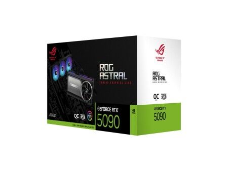 Karta Graficzna Asus 90YV0LW2-M0NA00 nvidia geforce rtx 5090 GDDR6