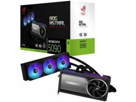 Karta Graficzna Asus 90YV0LW2-M0NA00 nvidia geforce rtx 5090 GDDR6