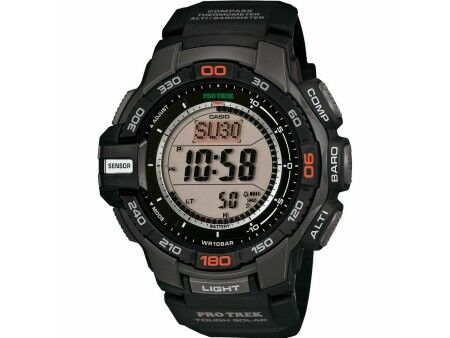 Zegarek Męski Casio Czarny