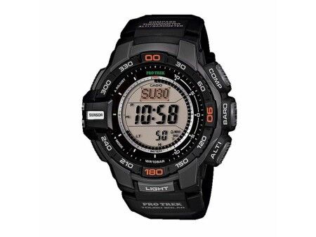 Zegarek Męski Casio Czarny