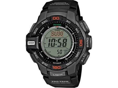 Zegarek Męski Casio Czarny