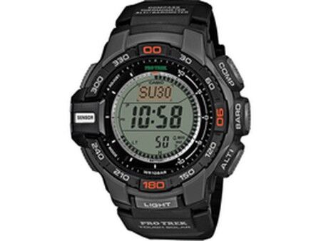 Zegarek Męski Casio Czarny