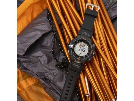 Zegarek Męski Casio Czarny