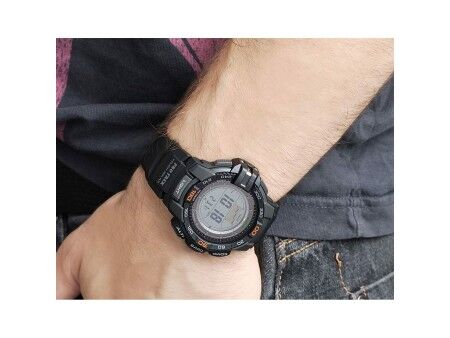 Zegarek Męski Casio Czarny