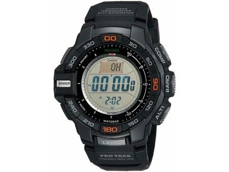 Zegarek Męski Casio Czarny