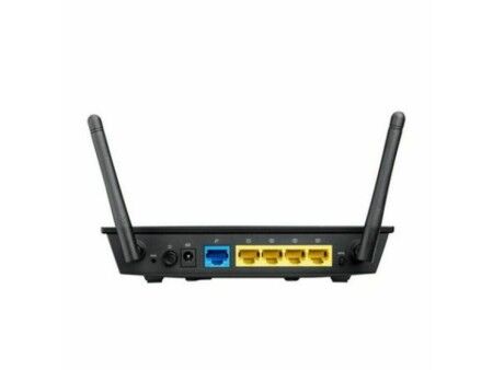 Router Asus RT-N12LX Czarny USB RJ45 Ethernet LAN Wi-Fi
