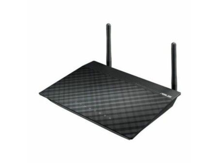 Router Asus RT-N12LX Czarny USB RJ45 Ethernet LAN Wi-Fi