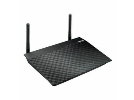 Router Asus RT-N12LX Czarny USB RJ45 Ethernet LAN Wi-Fi
