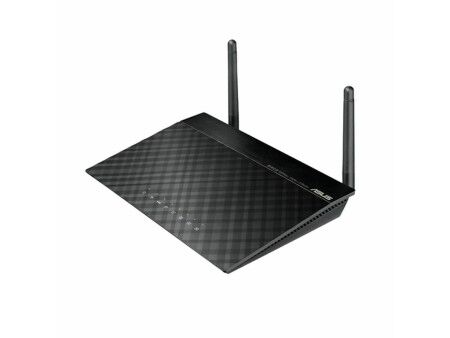 Router Asus RT-N12LX Czarny USB RJ45 Ethernet LAN Wi-Fi