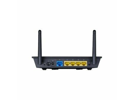 Router Asus RT-N12LX Czarny USB RJ45 Ethernet LAN Wi-Fi