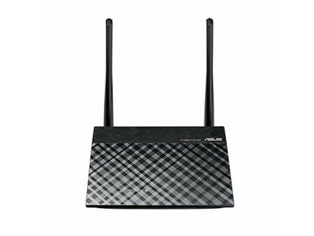 Router Asus RT-N12LX Czarny USB RJ45 Ethernet LAN Wi-Fi