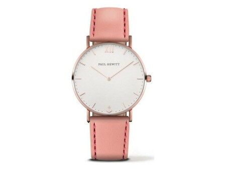 Zegarek Unisex Paul Hewitt PH-SA-R-St-W-24M (Ø 39 mm)