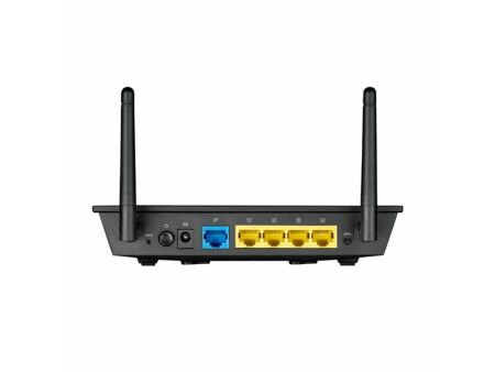 Router Asus RT-N12LX Czarny USB RJ45 Ethernet LAN Wi-Fi