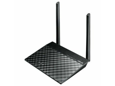 Router Asus RT-N12LX Czarny USB RJ45 Ethernet LAN Wi-Fi