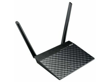 Router Asus RT-N12LX Czarny USB RJ45 Ethernet LAN Wi-Fi