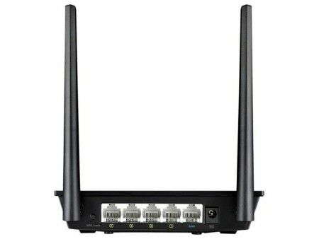 Router Asus RT-N12LX Czarny USB RJ45 Ethernet LAN Wi-Fi