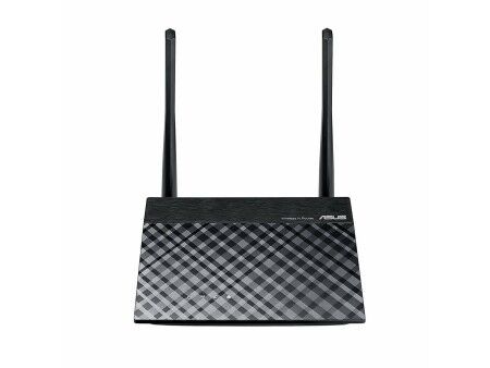 Router Asus RT-N12LX Czarny USB RJ45 Ethernet LAN Wi-Fi