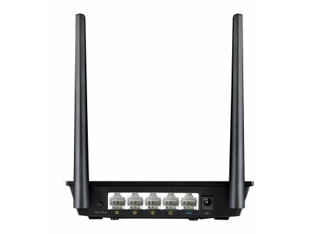 Router Asus RT-N12LX Czarny USB RJ45 Ethernet LAN Wi-Fi