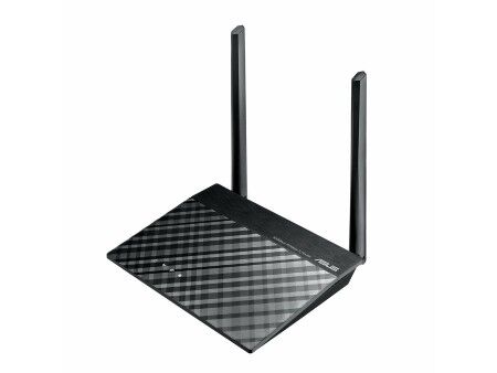 Router Asus RT-N12LX Czarny USB RJ45 Ethernet LAN Wi-Fi