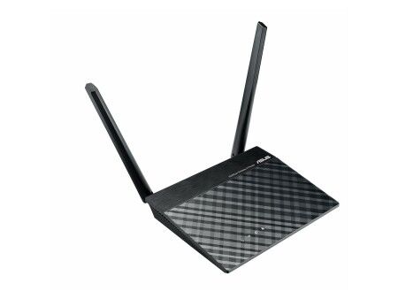Router Asus RT-N12LX Czarny USB RJ45 Ethernet LAN Wi-Fi
