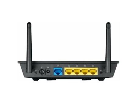 Router Asus RT-N12LX Czarny USB RJ45 Ethernet LAN Wi-Fi