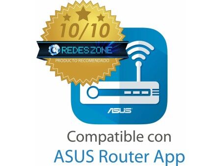 Router Asus RT-N12LX Czarny USB RJ45 Ethernet LAN Wi-Fi