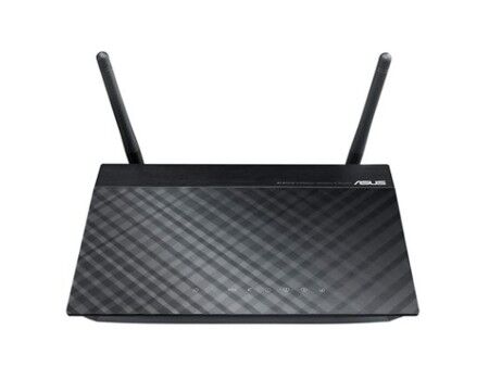 Router Asus RT-N12LX Czarny USB RJ45 Ethernet LAN Wi-Fi