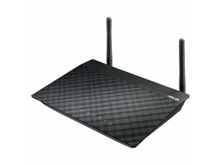 Router Asus RT-N12LX Czarny USB RJ45 Ethernet LAN Wi-Fi