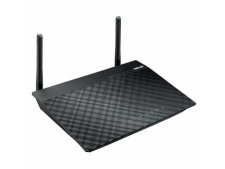 Router Asus RT-N12LX Czarny USB RJ45 Ethernet LAN Wi-Fi