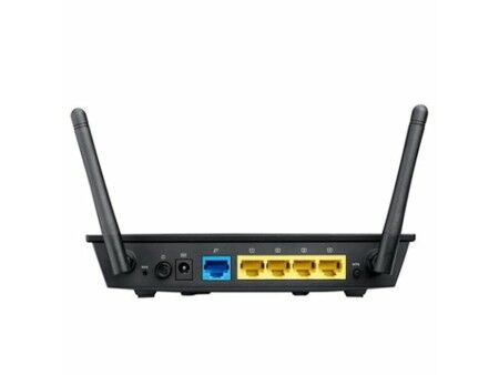 Router Asus RT-N12LX Czarny USB RJ45 Ethernet LAN Wi-Fi