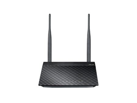 Router Asus RT-N12LX Czarny USB RJ45 Ethernet LAN Wi-Fi