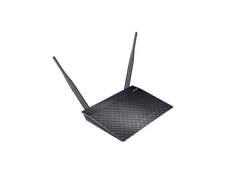 Router Asus RT-N12LX Czarny USB RJ45 Ethernet LAN Wi-Fi