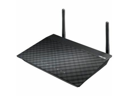 Router Asus RT-N12LX Czarny USB RJ45 Ethernet LAN Wi-Fi