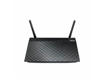 Router Asus RT-N12LX Czarny USB RJ45 Ethernet LAN Wi-Fi